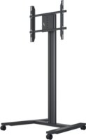 Multibrackets 180 HD Single 55"-80" LCD TV/Monitor gurulós állvány Fekete