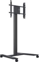 Multibrackets 180 HD Single 55"-80" LCD TV/Monitor gurulós állvány Fekete