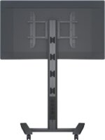 Multibrackets 180 HD Single 55"-80" LCD TV/Monitor gurulós állvány Fekete