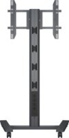 Multibrackets 180 HD Single 55"-80" LCD TV/Monitor gurulós állvány Fekete
