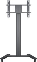 Multibrackets 180 HD Single 55"-80" LCD TV/Monitor gurulós állvány Fekete