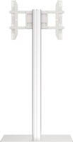 Multibrackets 180 Single 24"-63" LCD TV/Monitor talpas padló állvány Ezüst