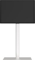 Multibrackets 180 Single 24"-63" LCD TV/Monitor talpas padló állvány Ezüst