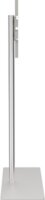 Multibrackets 180 Single 24"-63" LCD TV/Monitor talpas padló állvány Ezüst