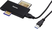 Hama 181018 Superspeed Slim Multi USB 3.0 Külső kártyaolvasó