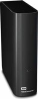 Western Digital 8TB Elements USB 3.0 Külső HDD - Fekete
