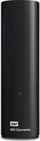 Western Digital 8TB Elements USB 3.0 Külső HDD - Fekete