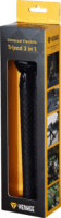 Yenkee YSM 301BK Flexibilis mini tripod - Fekete