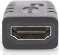Digitus DA-70466 HDMI EDID Emulátor - Fekete