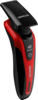 Sencor SMS 5013RD Villanyborotva Piros