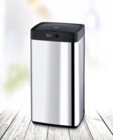 Lamart LT8044 Sensor 45 literes szenzoros szemetes - Ezüst