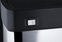 Lamart LT8044 Sensor 45 literes szenzoros szemetes - Ezüst