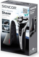 Sencor SMS 5011SL Villanyborotva Ezüst