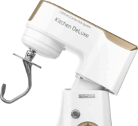 Sencor STM 4467CH Multifunkciós konyhai robotgép - Barna