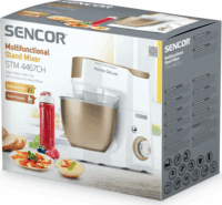 Sencor STM 4467CH Multifunkciós konyhai robotgép - Barna