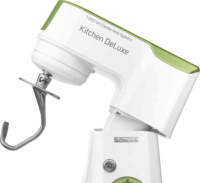 Sencor STM 4460GG Multifunkciós konyhai robotgép - Zöld