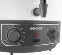 Sencor SPP 2100WH Elektromos befőző Edény 27L
