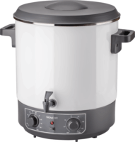 Sencor SPP 2100WH Elektromos befőző Edény 27L