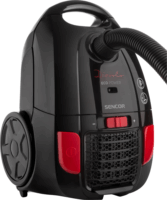 Sencor SVC 6001BK-EUE3 Porzsákos porszívó