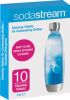 SodaStream AC Palack Tisztító tabletta 10db