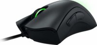 Razer DeathAdder Essential USB Gaming Egér - Fekete