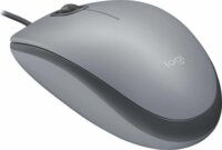 Logitech M110 Silent USB Egér - Szürke