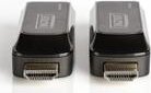 Digitus DS-55203 HDMI Extender UTP kábelen 50m - Fekete