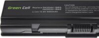 Green Cell TS01 Toshiba Satellite A200 / A300 / A500 / L200 / L300 / Notebook akkumulátor 4400 mAh