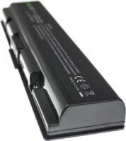 Green Cell TS01 Toshiba Satellite A200 / A300 / A500 / L200 / L300 / Notebook akkumulátor 4400 mAh