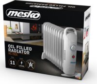Mesko MS 7806 Olajradiátor Fehér