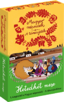 Magyar népmesék - Hetedhét mese kiegészítő