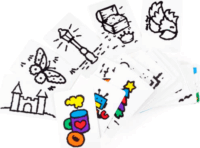 Lifestyle Speed Colors társasjáték