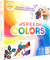 Lifestyle Speed Colors társasjáték