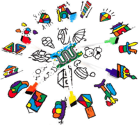 Lifestyle Speed Colors társasjáték