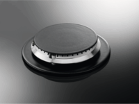 Electrolux KGG6426K Gáz főzőlap - Fekete
