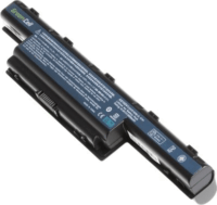 Green Cell AC07 Acer Aspire xxxx/Packard BellEasyNote sorozat notebook akkumulátor 6600 mAh
