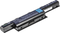 Green Cell AC06 Acer Aspire xxxx/Packard BellEasyNote sorozat notebook akkumulátor 4400 mAh
