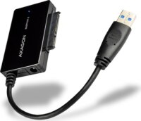 Axagon ADSA-FP3 USB 3.0 - SATA3 adapter - Fekete