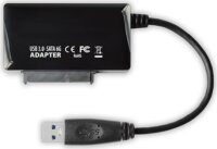Axagon ADSA-FP3 USB 3.0 - SATA3 adapter - Fekete
