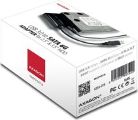 Axagon ADSA-FP3 USB 3.0 - SATA3 adapter - Fekete