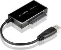 Axagon ADSA-FP3 USB 3.0 - SATA3 adapter - Fekete