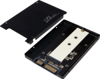 Logilink AD0019 M.2 - 2.5" SSD beépítő keret