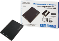 Logilink AD0019 M.2 - 2.5" SSD beépítő keret