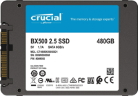 Crucial 480GB BX500 2.5" SATA3 SSD