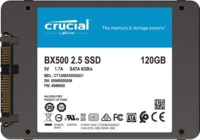 Crucial 120GB BX500 2.5" SATA3 SSD