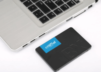 Crucial 120GB BX500 2.5" SATA3 SSD