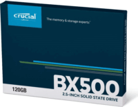 Crucial 120GB BX500 2.5" SATA3 SSD