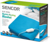 Sencor SUB 181BL Elektromos Ágymelegítő - Kék
