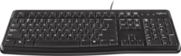 Logitech MK120 USB Billentyűzet + Egér - Német
