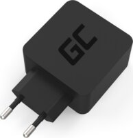 Green Cell Hálózati USB-C töltő 18W Fekete
